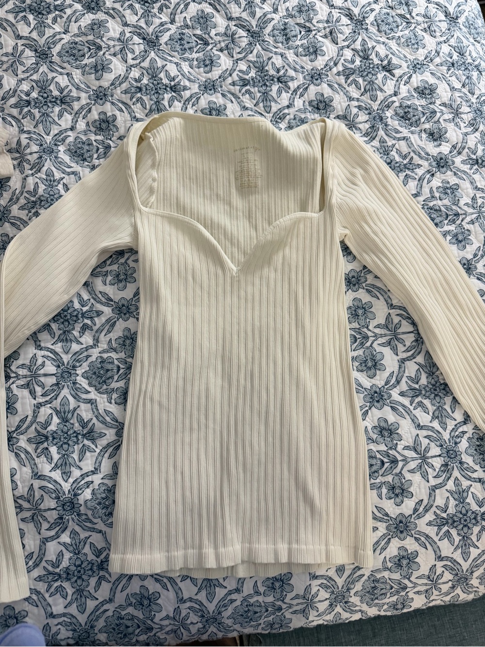 Free People Les Layering Long Sleeve